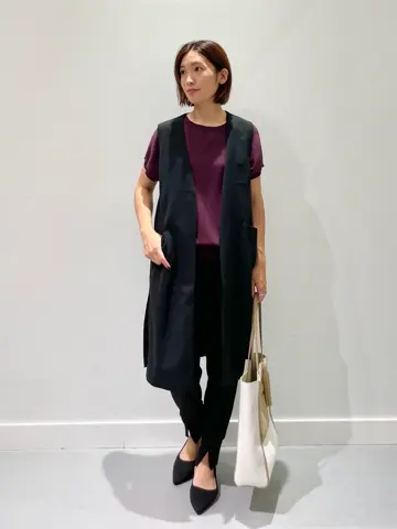 ONWARD CROSSET SELECT 濱野 コーディネート画像