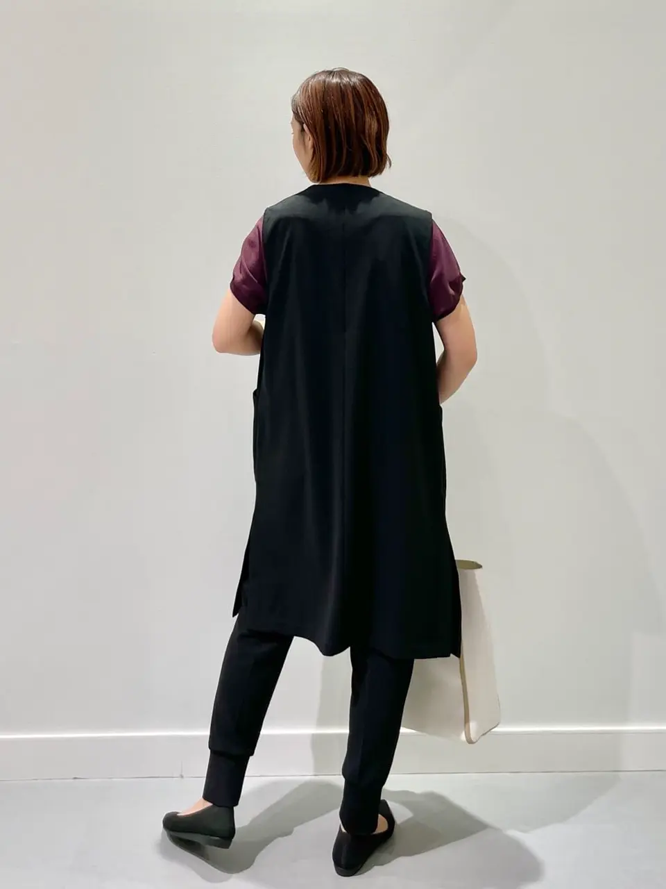 ONWARD CROSSET SELECT 濱野 コーディネート画像