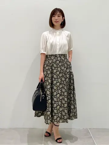 ONWARD CROSSET SELECT 市川 コーディネート画像