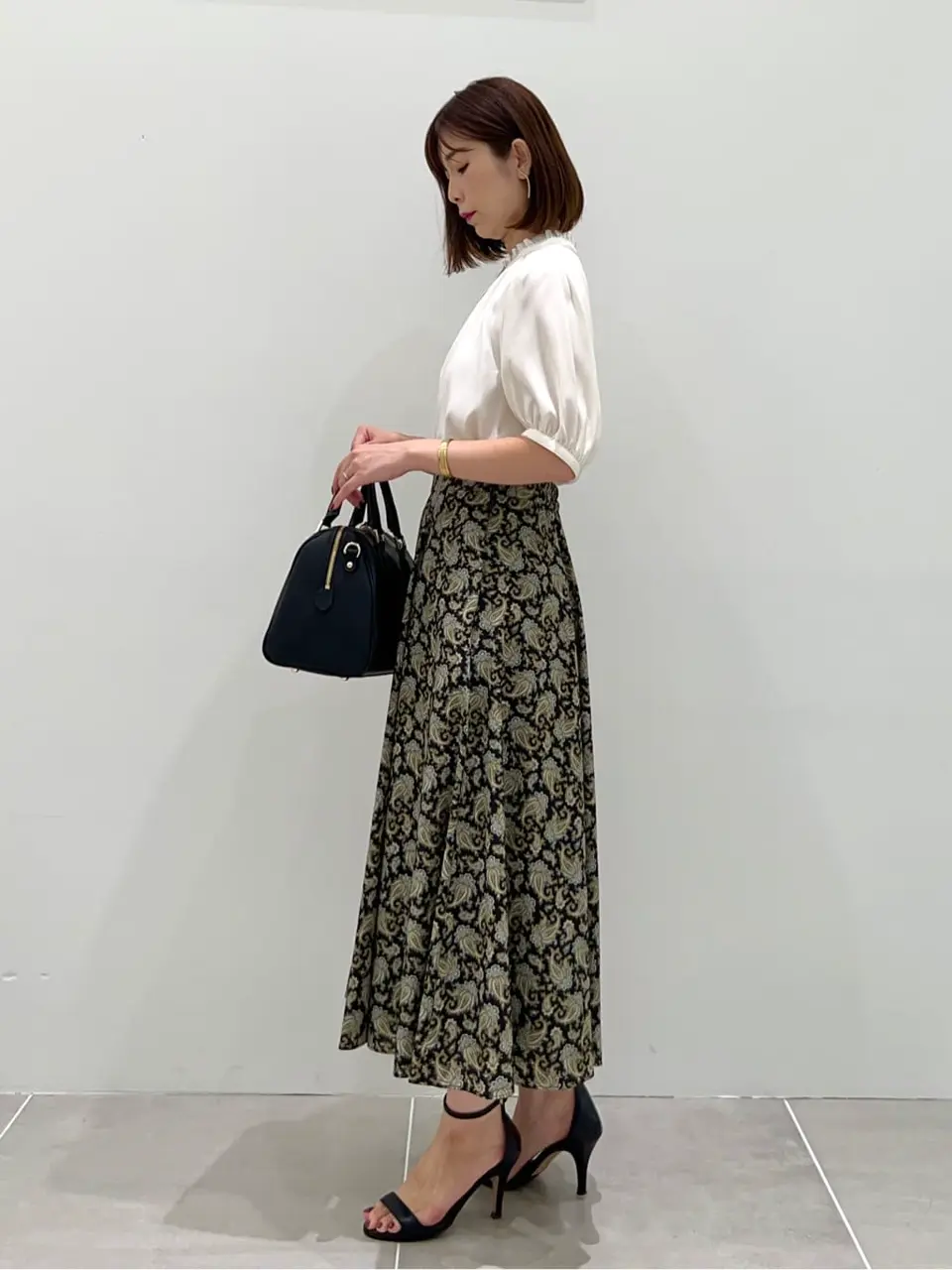 ONWARD CROSSET SELECT 市川 コーディネート画像