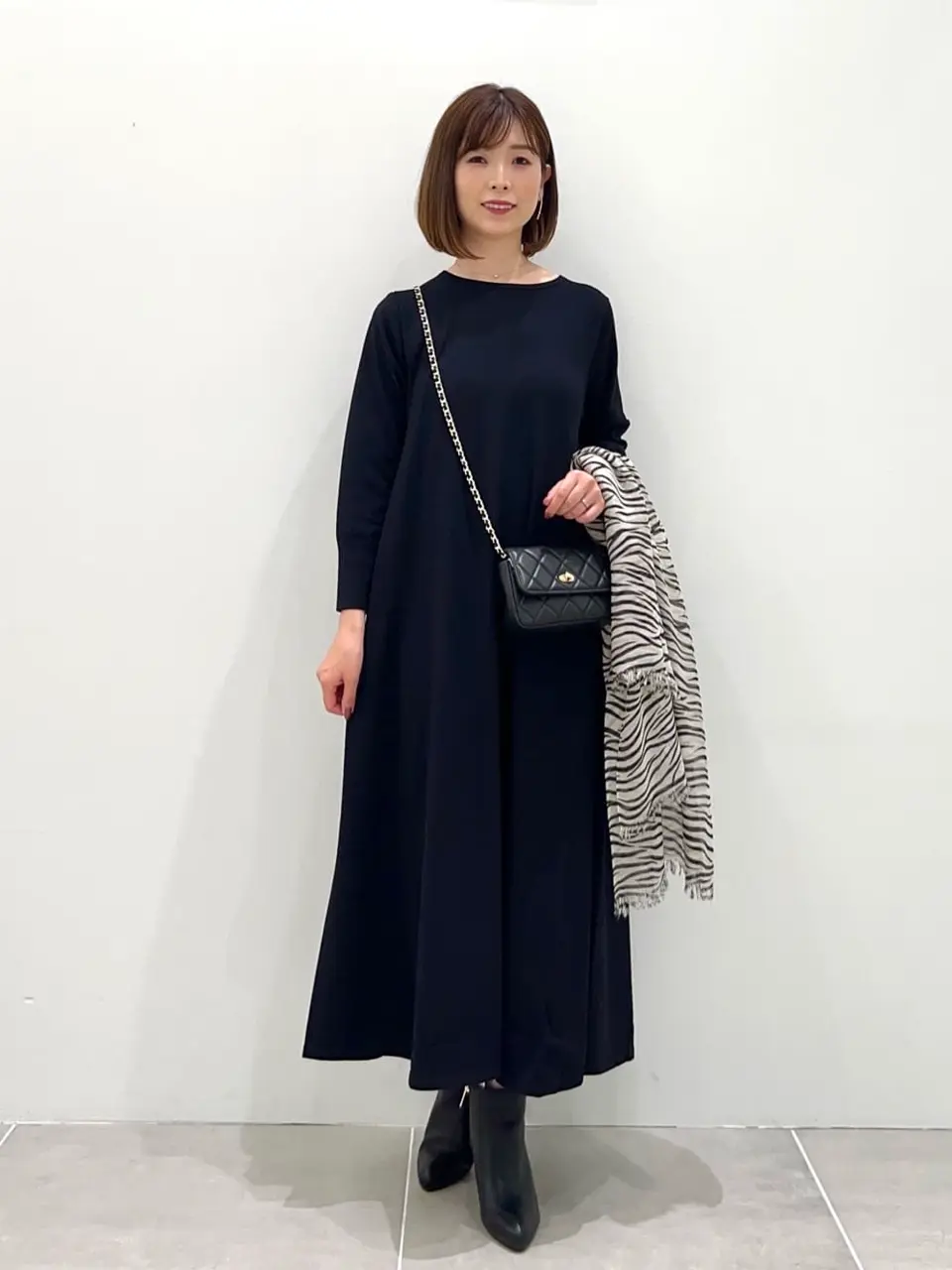 ONWARD CROSSET SELECT 市川 コーディネート画像