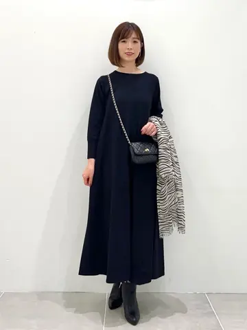 ONWARD CROSSET SELECT 市川 コーディネート画像