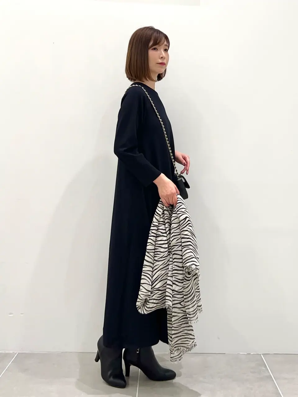 ONWARD CROSSET SELECT 市川 コーディネート画像