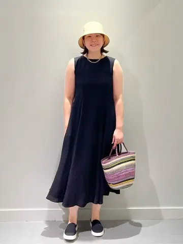 ONWARD CROSSET SELECT 林 コーディネート画像