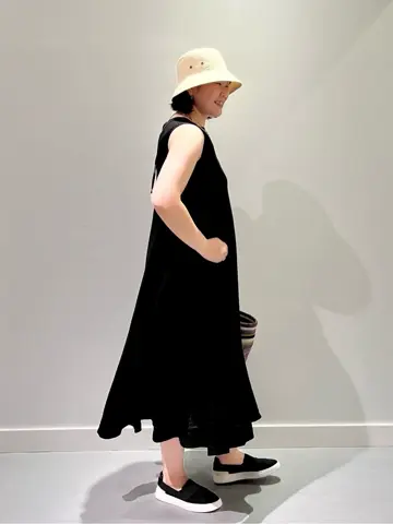 ONWARD CROSSET SELECT 林 コーディネート画像