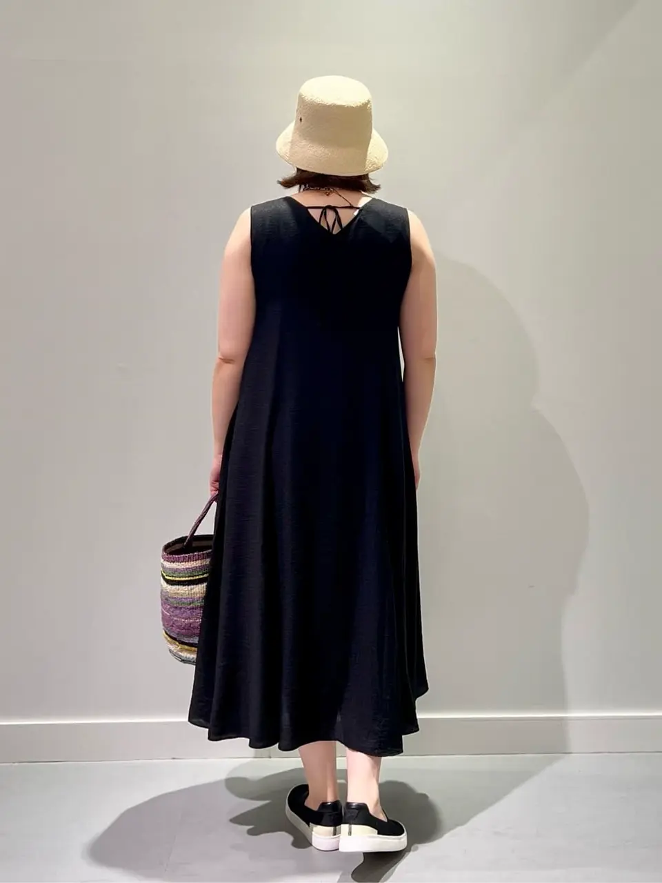 ONWARD CROSSET SELECT 林 コーディネート画像