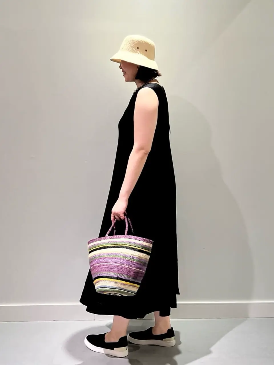 ONWARD CROSSET SELECT 林 コーディネート画像