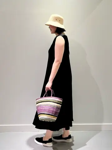 ONWARD CROSSET SELECT 林 コーディネート画像