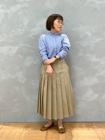 ONWARD CROSSET SELECT 仲畠 コーディネート画像