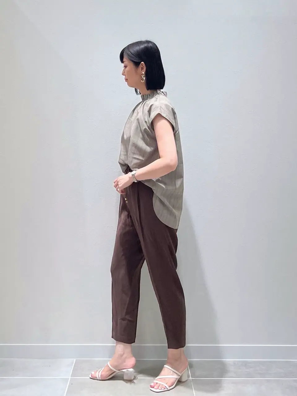 ONWARD CROSSET SELECT 大宮 コーディネート画像