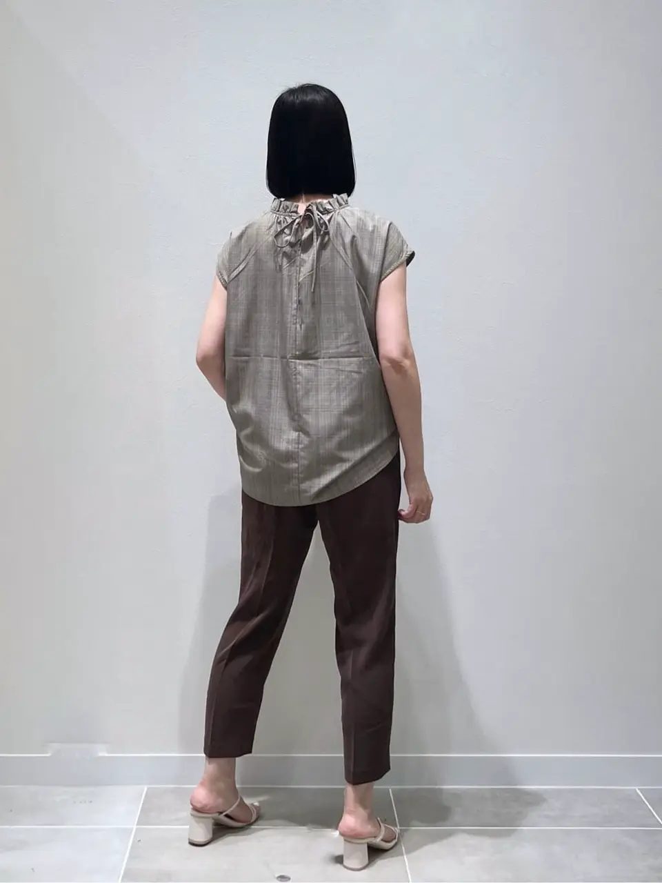 ONWARD CROSSET SELECT 大宮 コーディネート画像