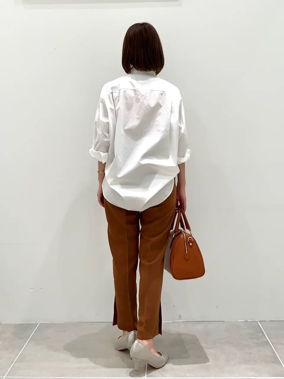 ONWARD CROSSET SELECT 市川 コーディネート画像