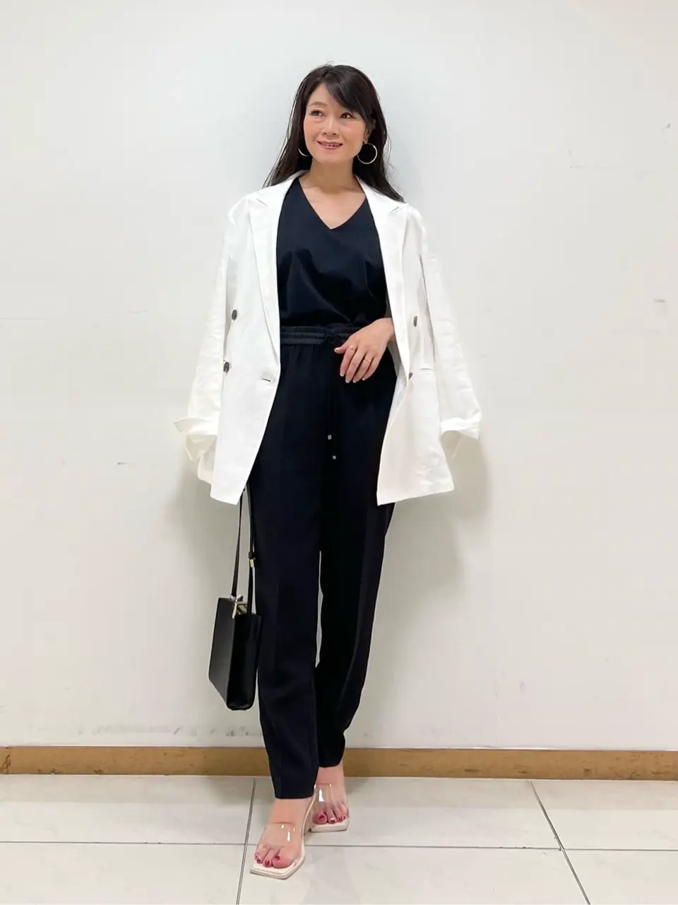  濱地 コーディネート画像