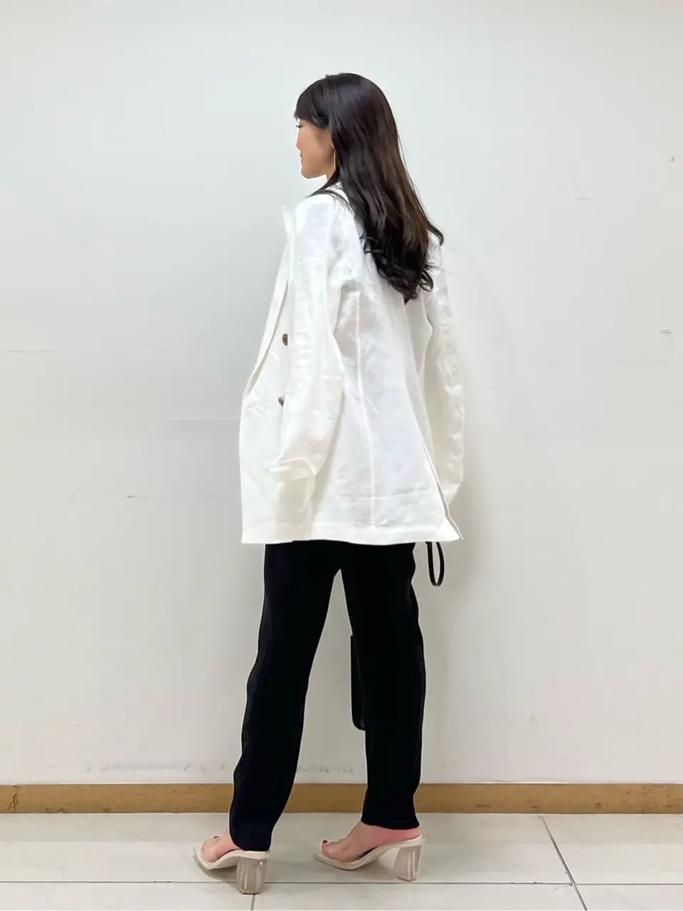 ONWARD CROSSET SELECT 濱地 コーディネート画像