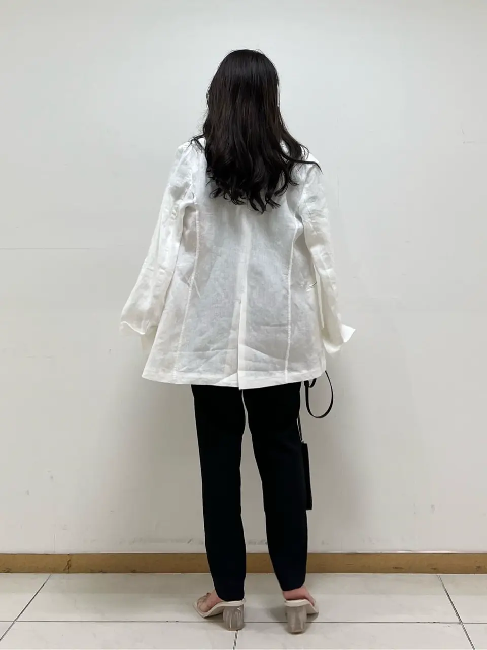 ONWARD CROSSET SELECT 濱地 コーディネート画像