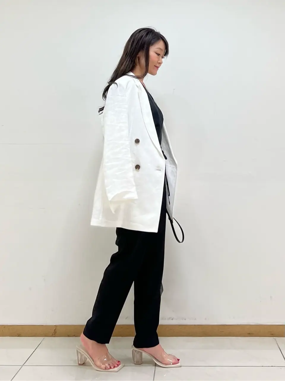 ONWARD CROSSET SELECT 濱地 コーディネート画像