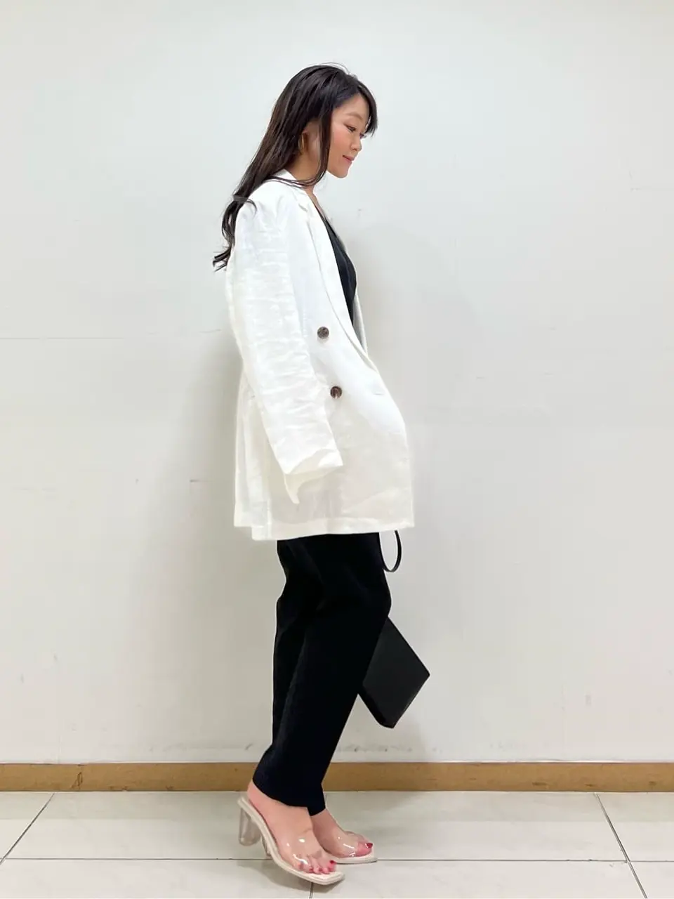 ONWARD CROSSET SELECT 濱地 コーディネート画像