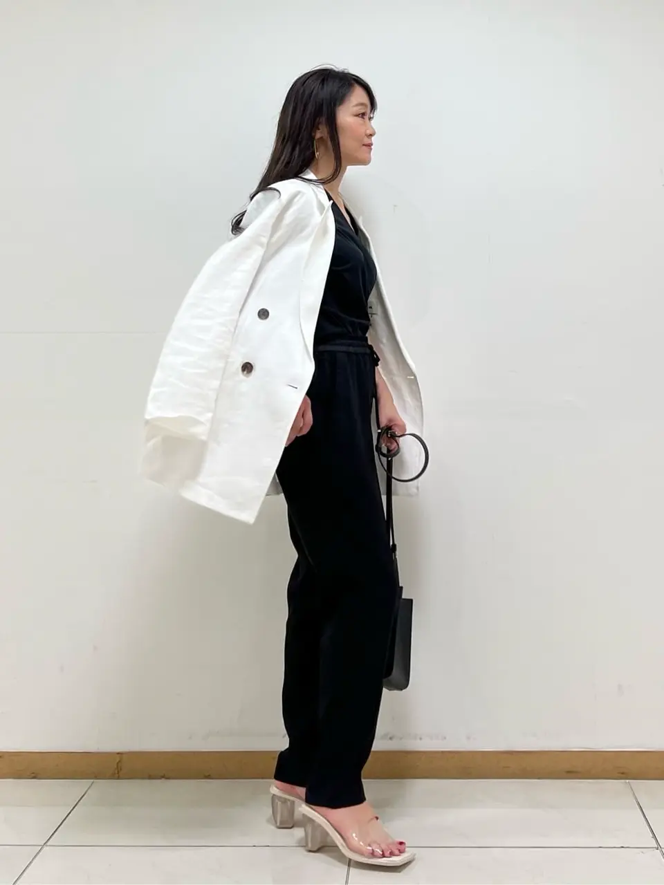 ONWARD CROSSET SELECT 濱地 コーディネート画像