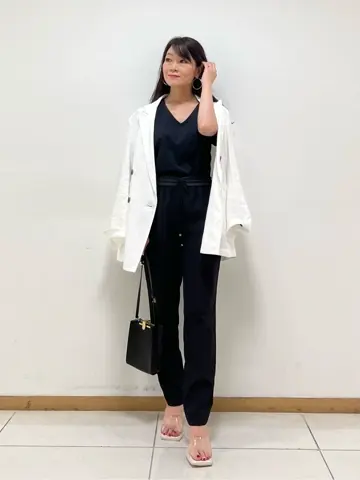 ONWARD CROSSET SELECT 濱地 コーディネート画像