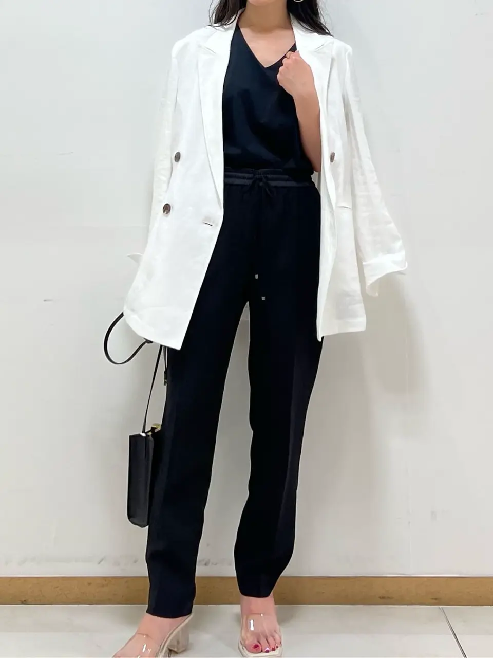 ONWARD CROSSET SELECT 濱地 コーディネート画像