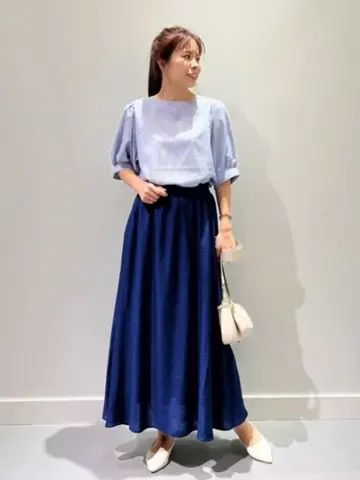 ONWARD CROSSET SELECT 榎本 コーディネート画像