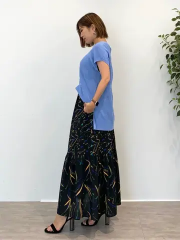 ONWARD CROSSET SELECT tomo コーディネート画像