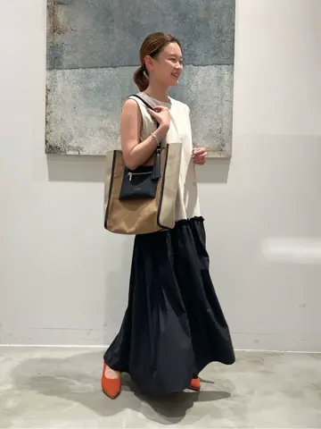 ONWARD CROSSET SELECT 一星 コーディネート画像