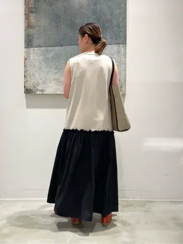 ONWARD CROSSET SELECT 一星 コーディネート画像