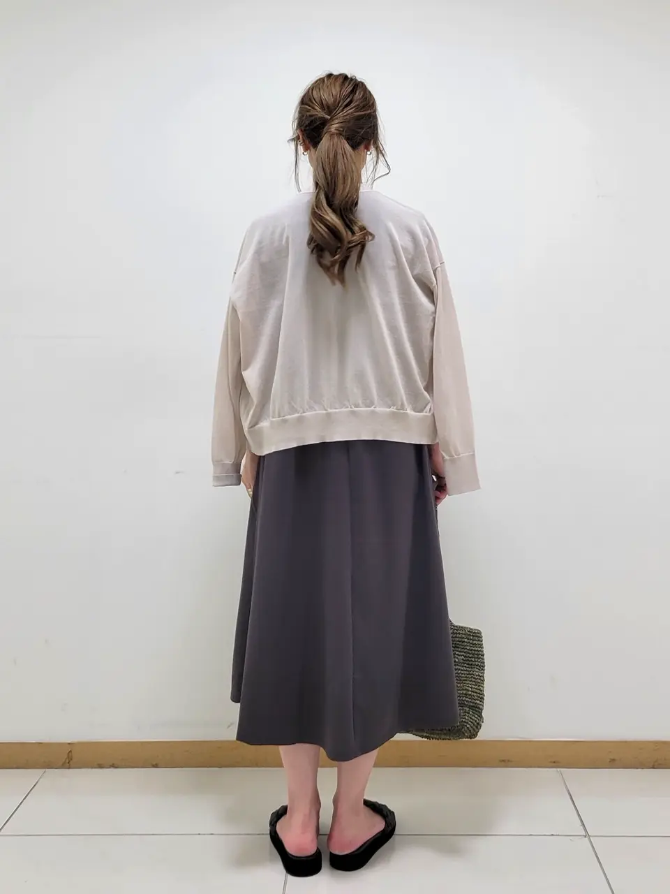 ONWARD CROSSET SELECT 濱地 コーディネート画像