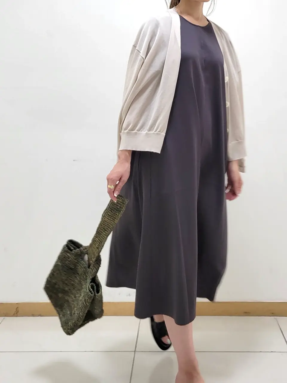 ONWARD CROSSET SELECT 濱地 コーディネート画像