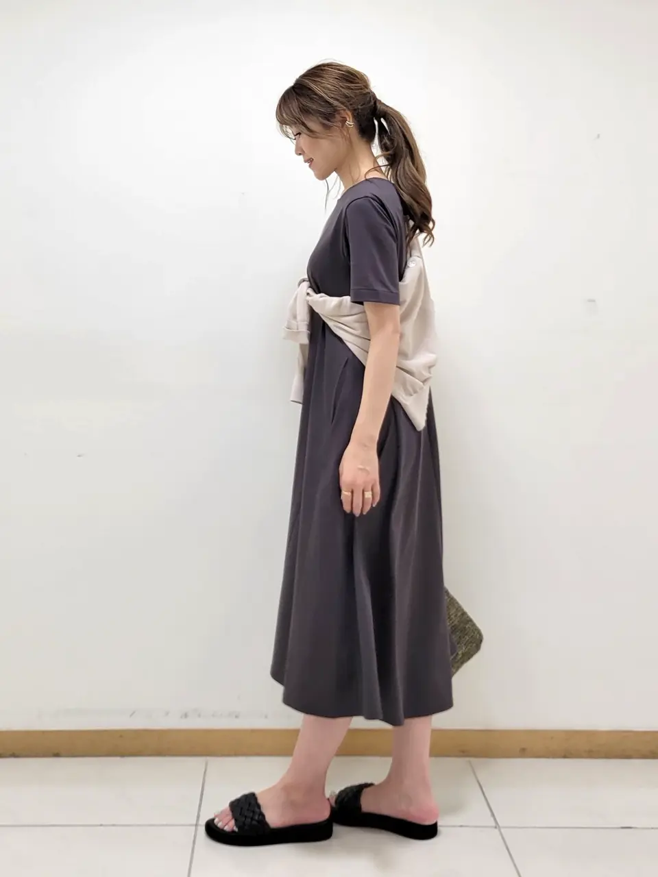 ONWARD CROSSET SELECT 濱地 コーディネート画像