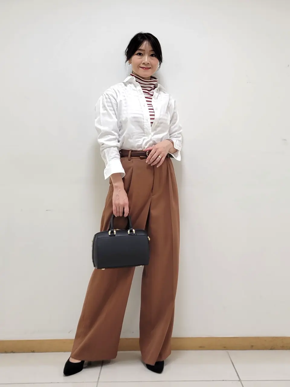  濱地 コーディネート画像