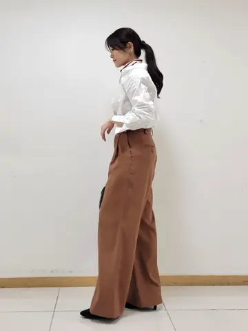 ONWARD CROSSET SELECT 濱地 コーディネート画像