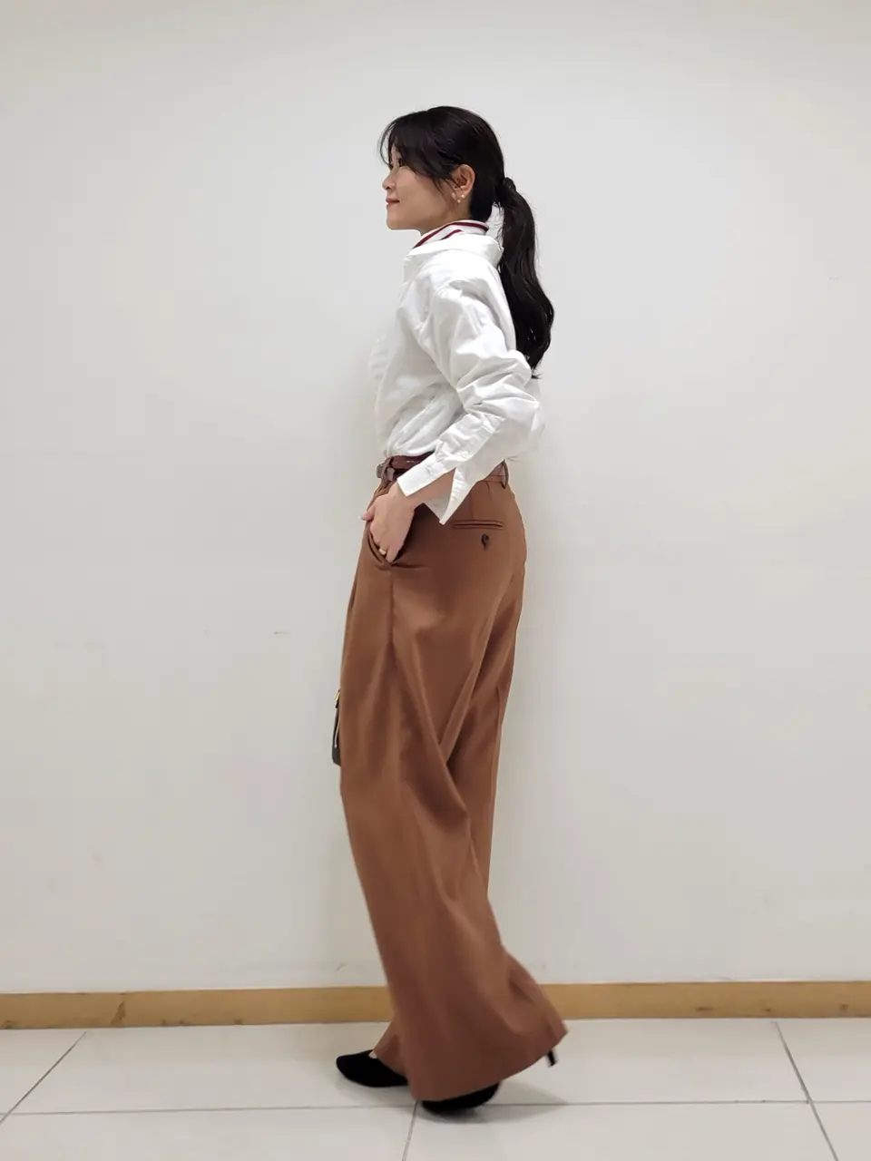 ONWARD CROSSET SELECT 濱地 コーディネート画像