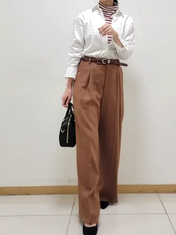 ONWARD CROSSET SELECT 濱地 コーディネート画像