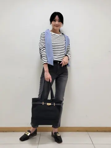 ONWARD CROSSET SELECT 濱地 コーディネート画像