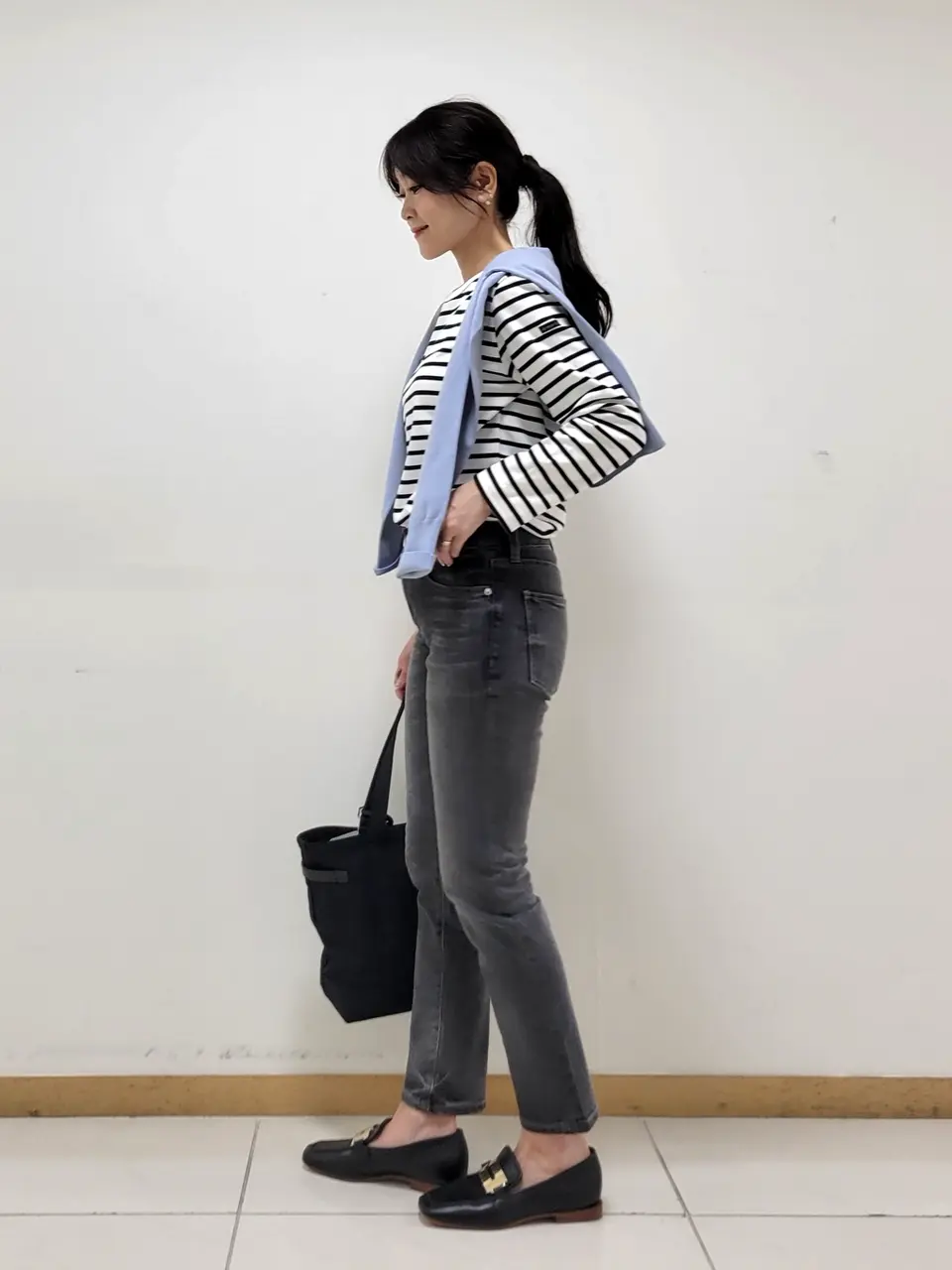 ONWARD CROSSET SELECT 濱地 コーディネート画像