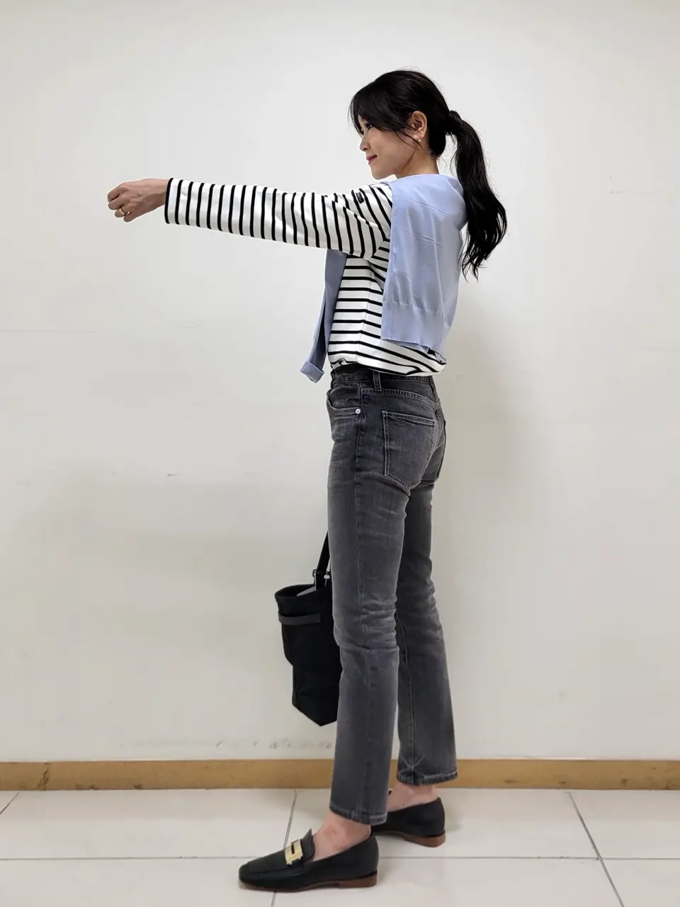 ONWARD CROSSET SELECT 濱地 コーディネート画像