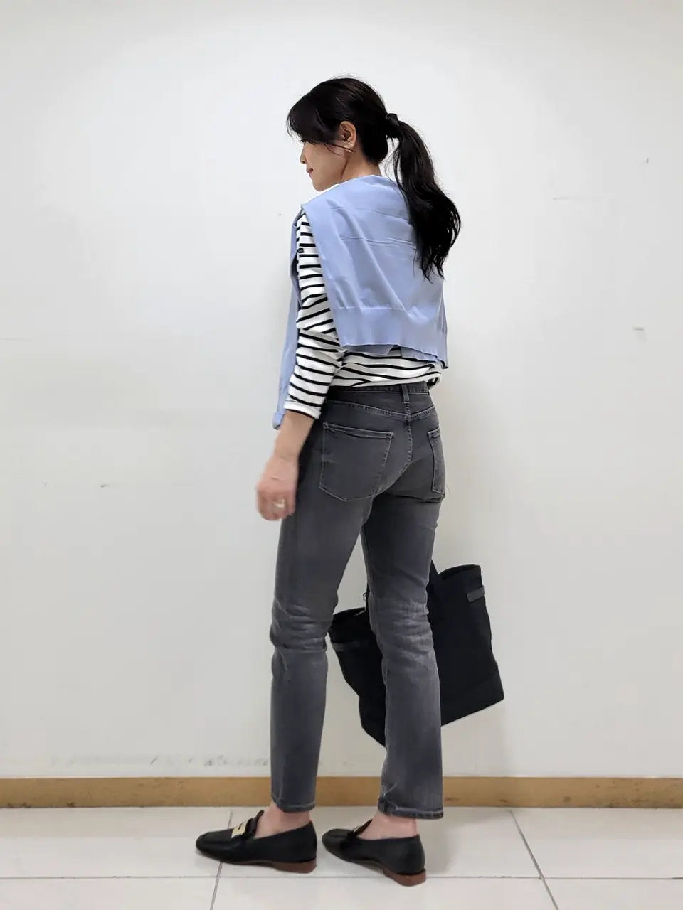 ONWARD CROSSET SELECT 濱地 コーディネート画像