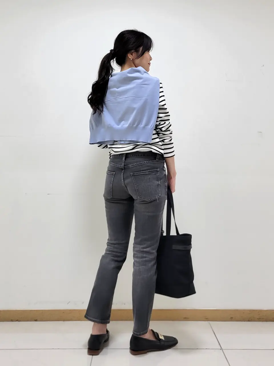 ONWARD CROSSET SELECT 濱地 コーディネート画像