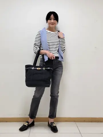 ONWARD CROSSET SELECT 濱地 コーディネート画像