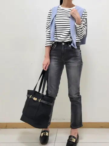 ONWARD CROSSET SELECT 濱地 コーディネート画像