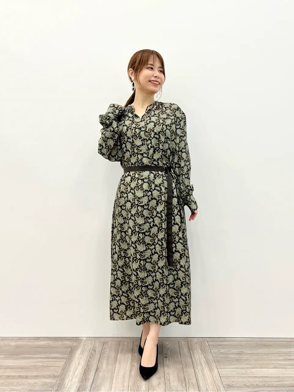  横尾 コーディネート画像