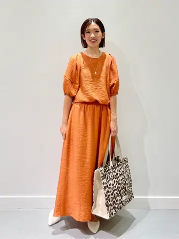 ONWARD CROSSET SELECT 濱野 コーディネート画像