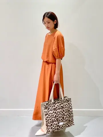 ONWARD CROSSET SELECT 濱野 コーディネート画像