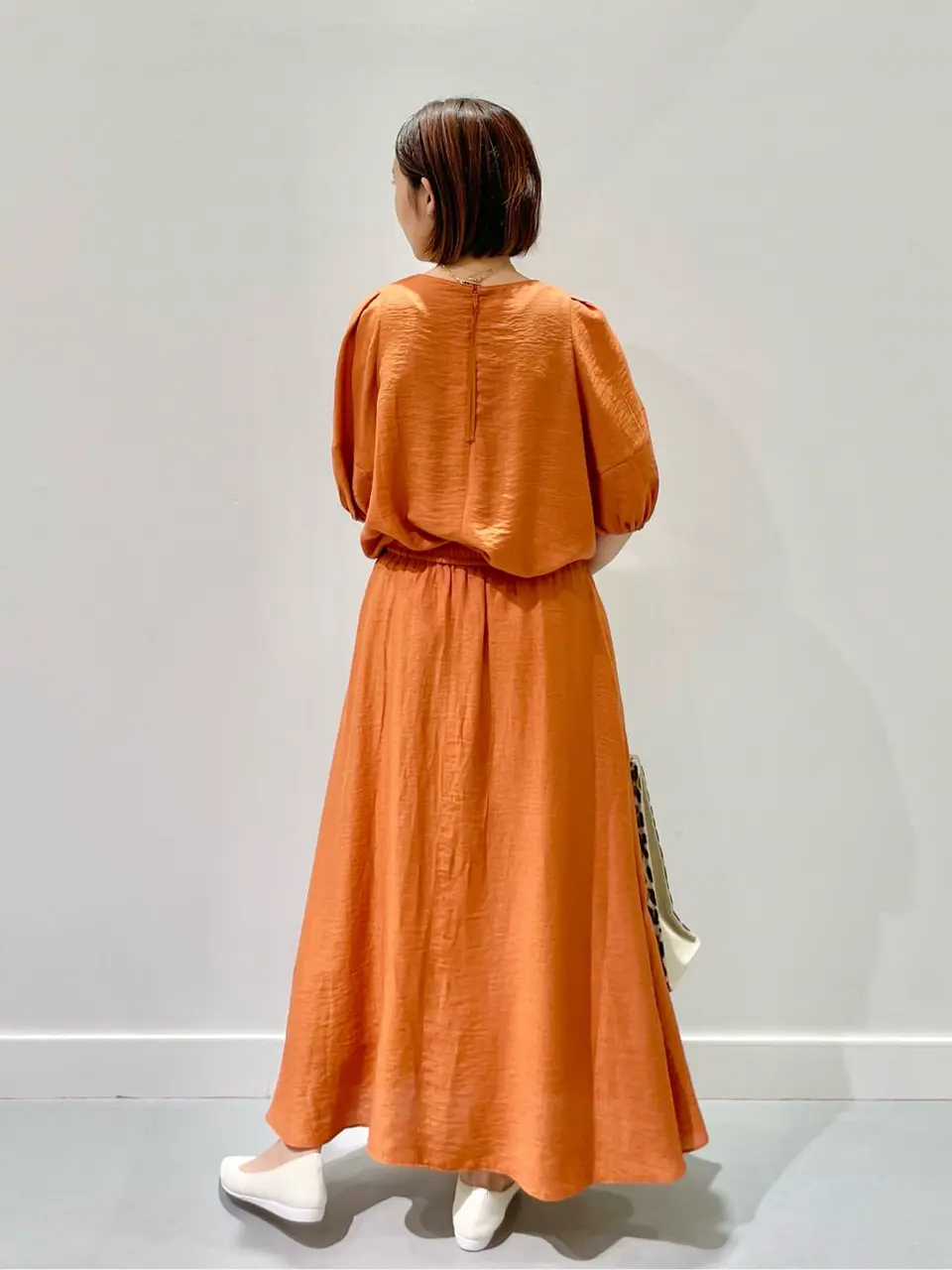 ONWARD CROSSET SELECT 濱野 コーディネート画像