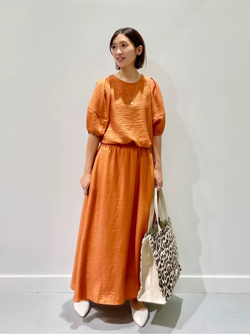 ONWARD CROSSET SELECT 濱野 コーディネート画像