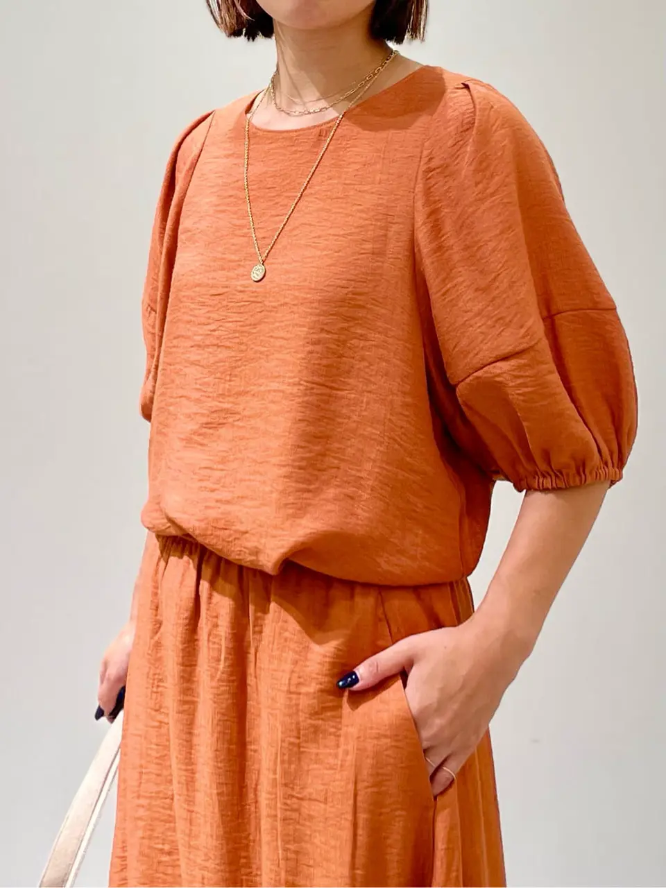 ONWARD CROSSET SELECT 濱野 コーディネート画像