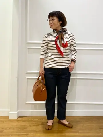 ONWARD CROSSET SELECT 仲畠 コーディネート画像