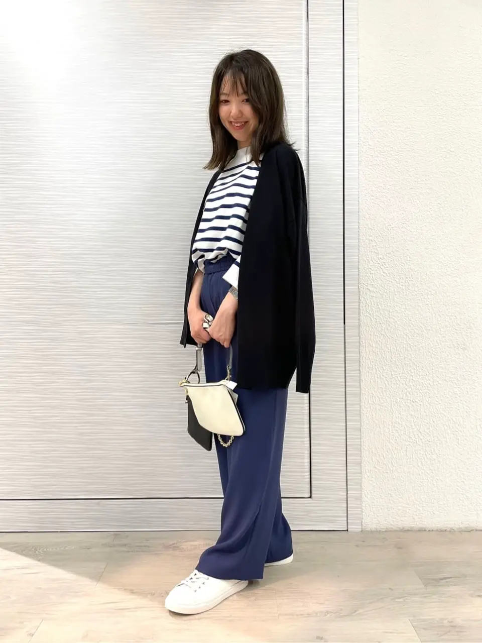 ONWARD CROSSET SELECT 平賀 コーディネート画像